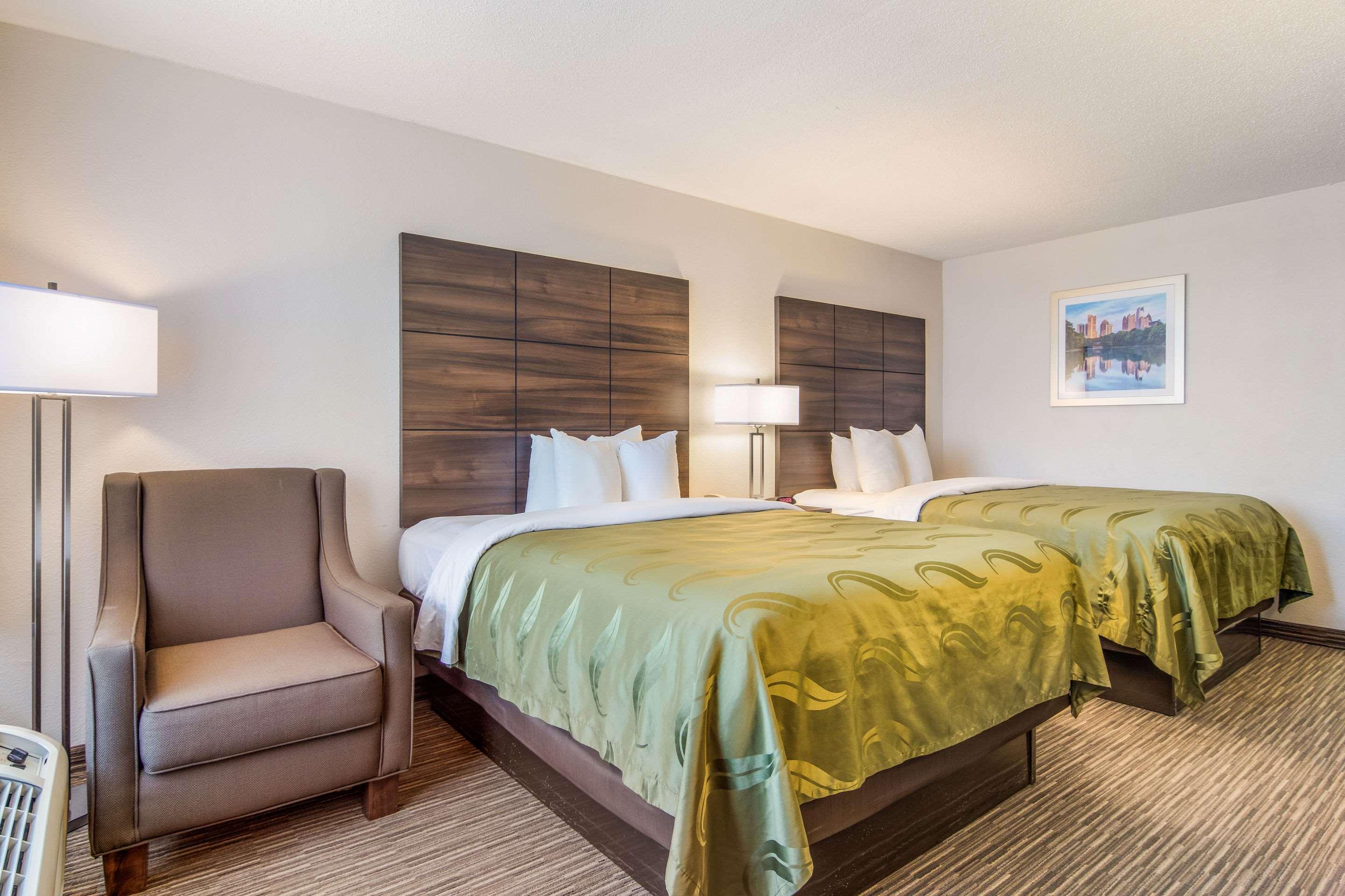 Quality Inn Suwanee I-85 Buitenkant foto