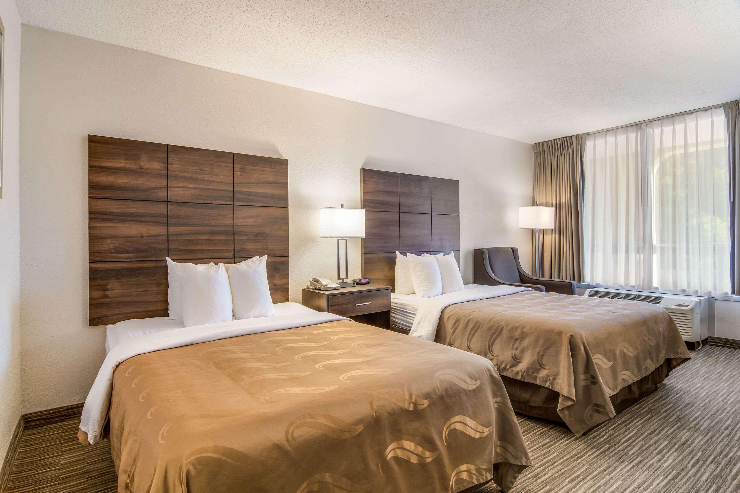 Quality Inn Suwanee I-85 Buitenkant foto