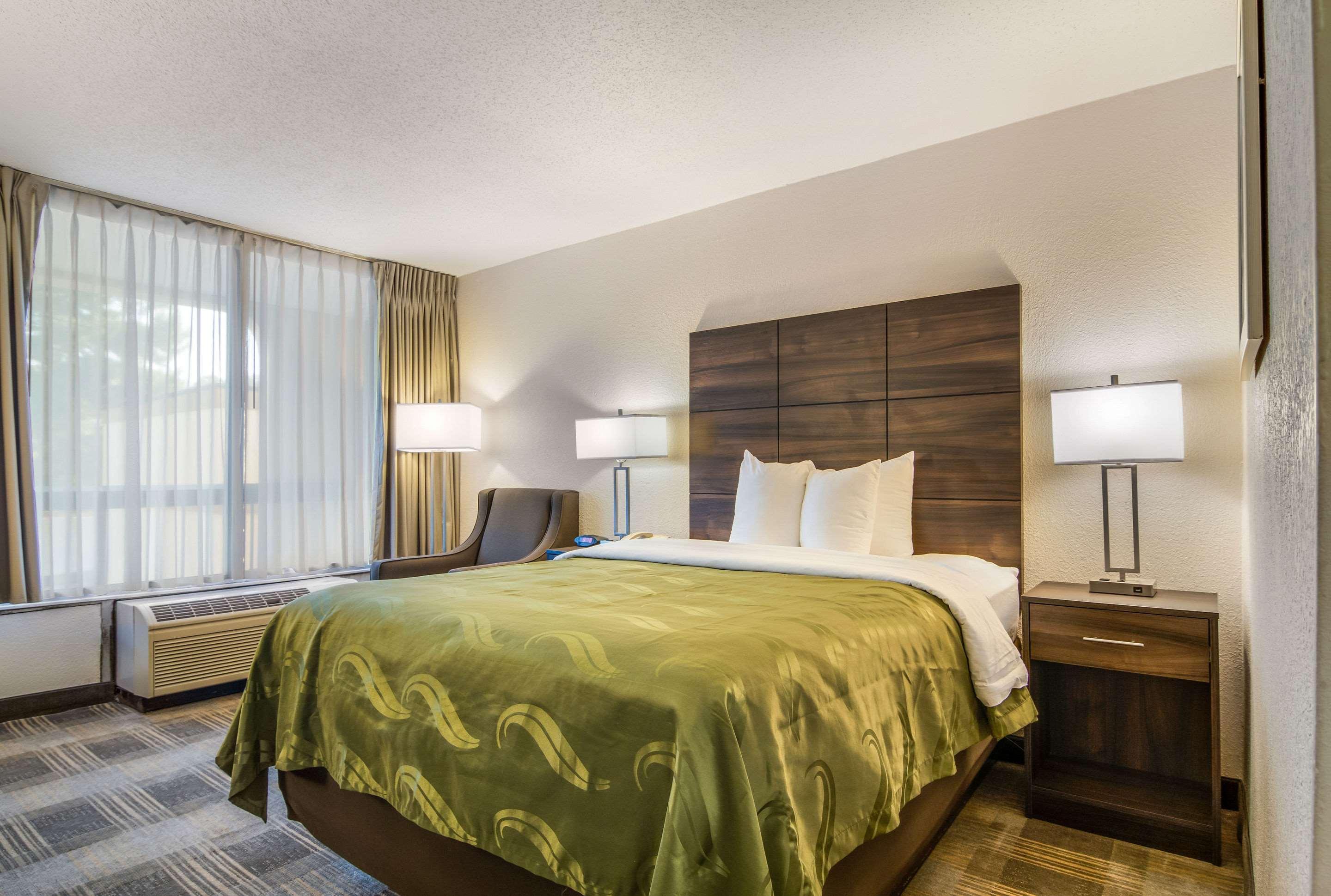 Quality Inn Suwanee I-85 Buitenkant foto