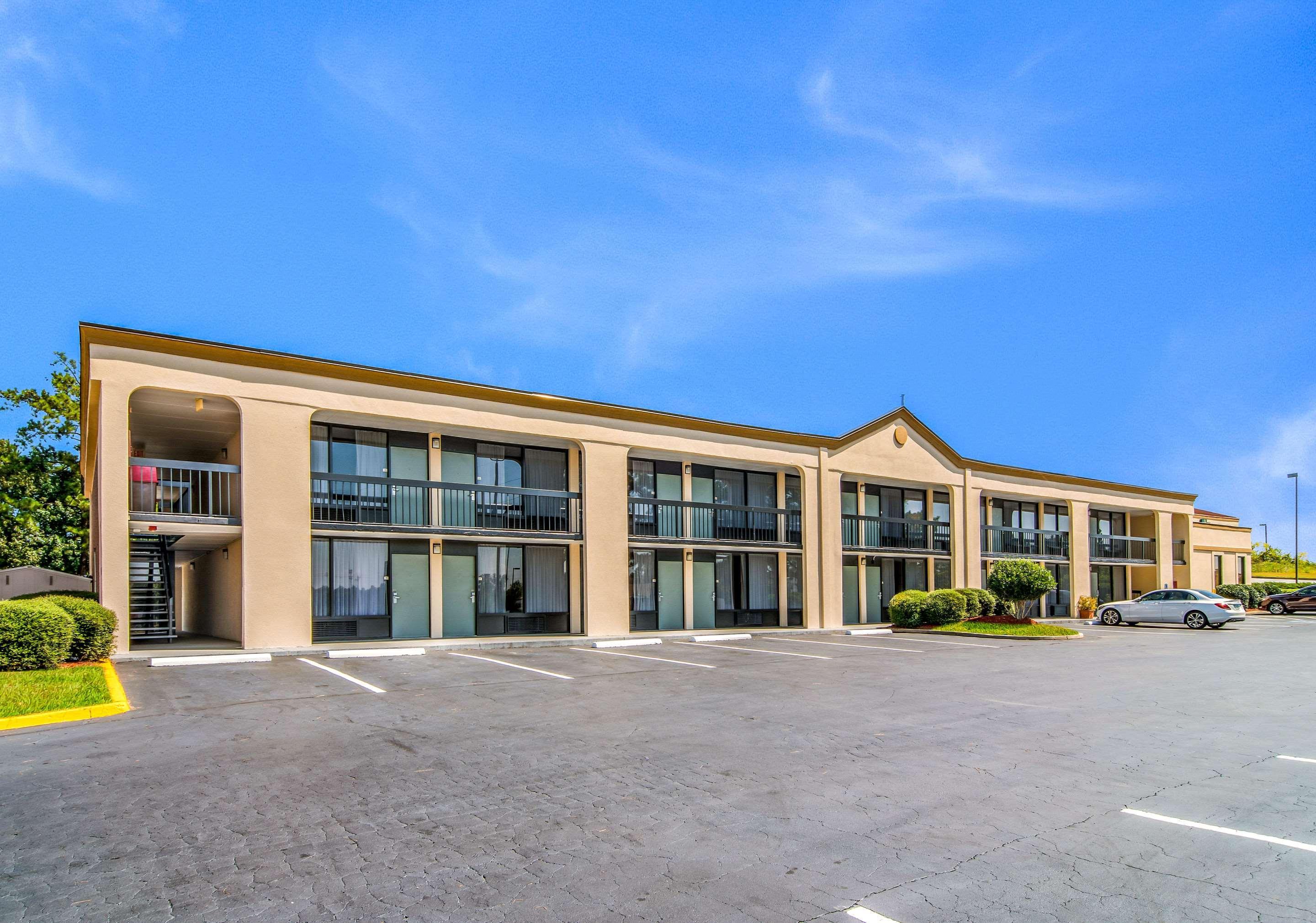 Quality Inn Suwanee I-85 Buitenkant foto