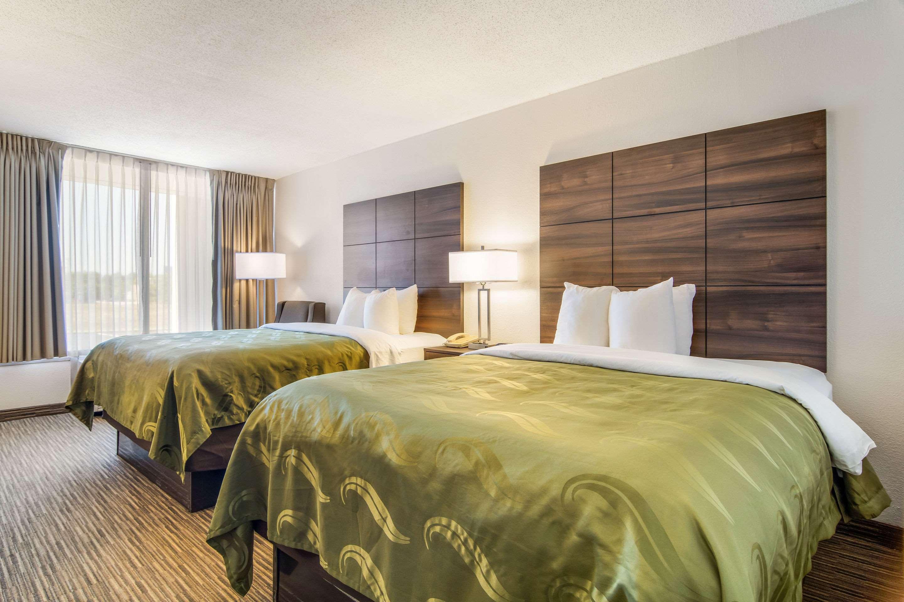 Quality Inn Suwanee I-85 Buitenkant foto
