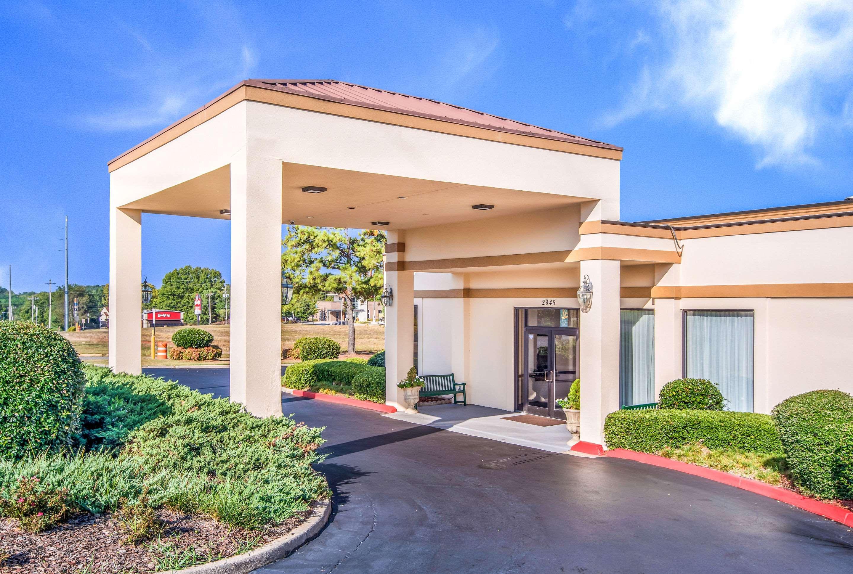 Quality Inn Suwanee I-85 Buitenkant foto