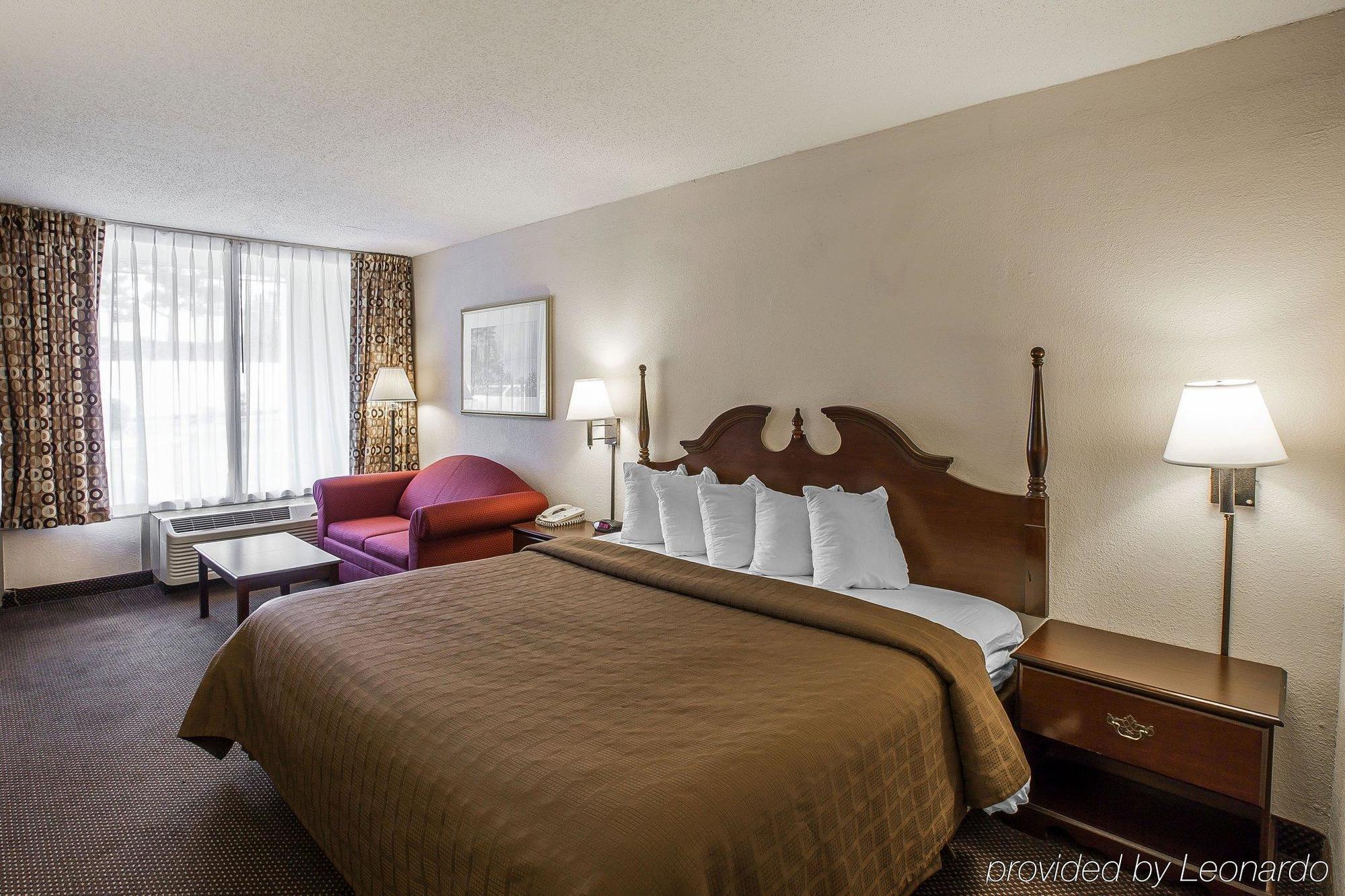 Quality Inn Suwanee I-85 Buitenkant foto