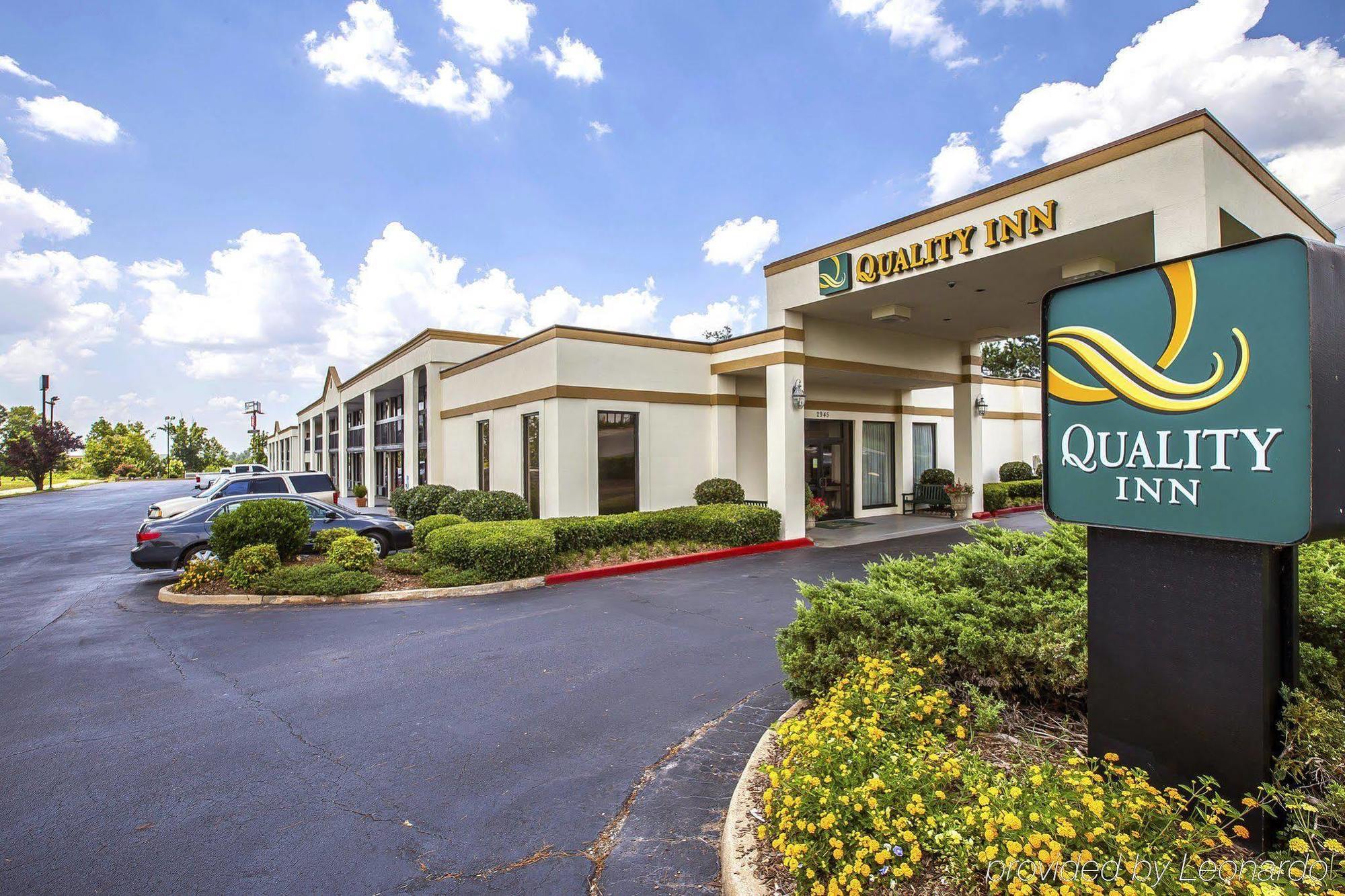 Quality Inn Suwanee I-85 Buitenkant foto