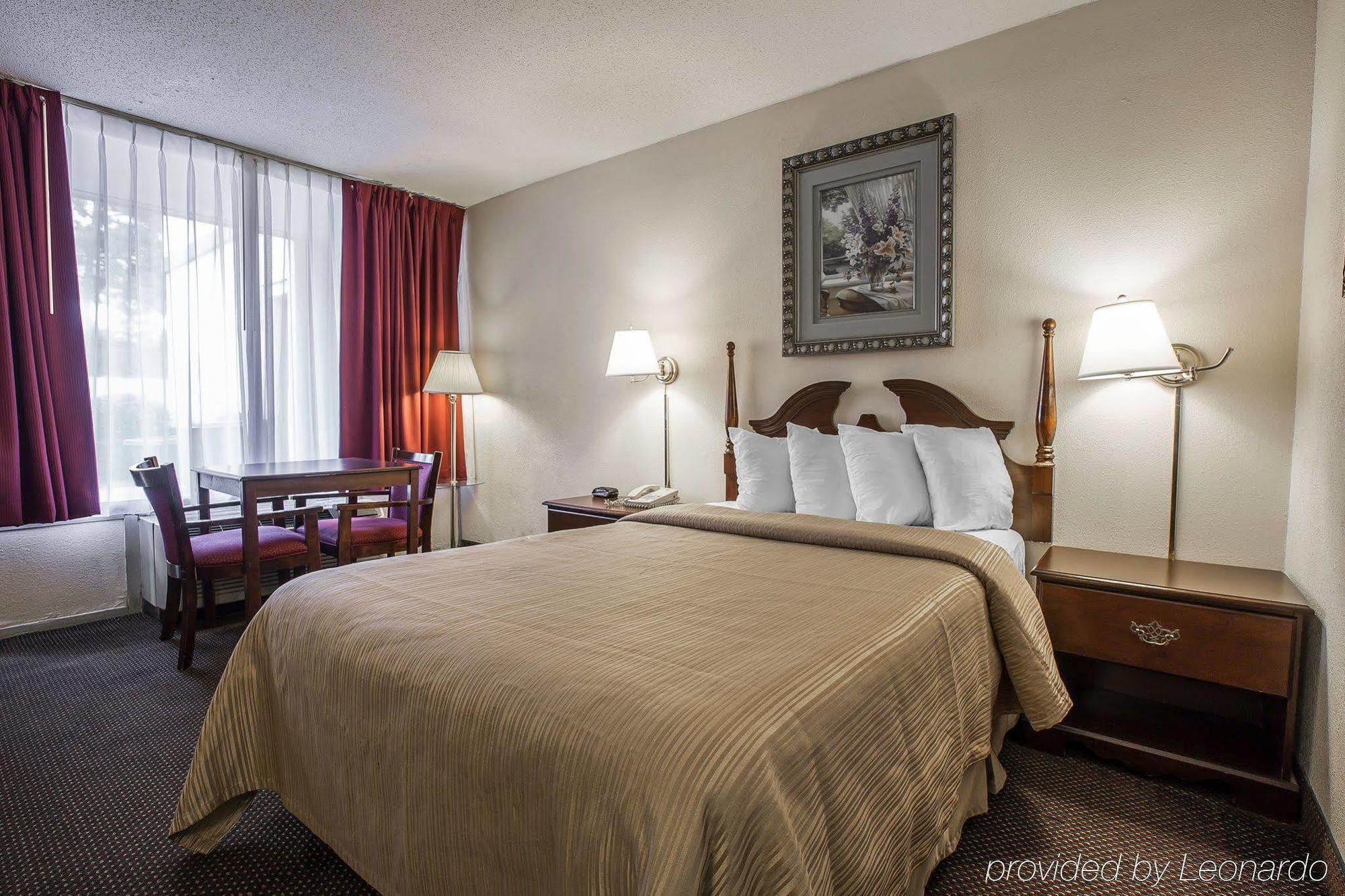 Quality Inn Suwanee I-85 Buitenkant foto