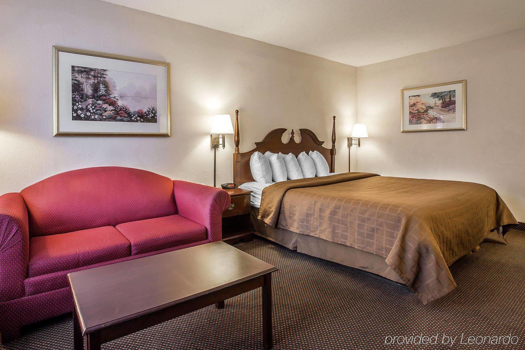 Quality Inn Suwanee I-85 Buitenkant foto