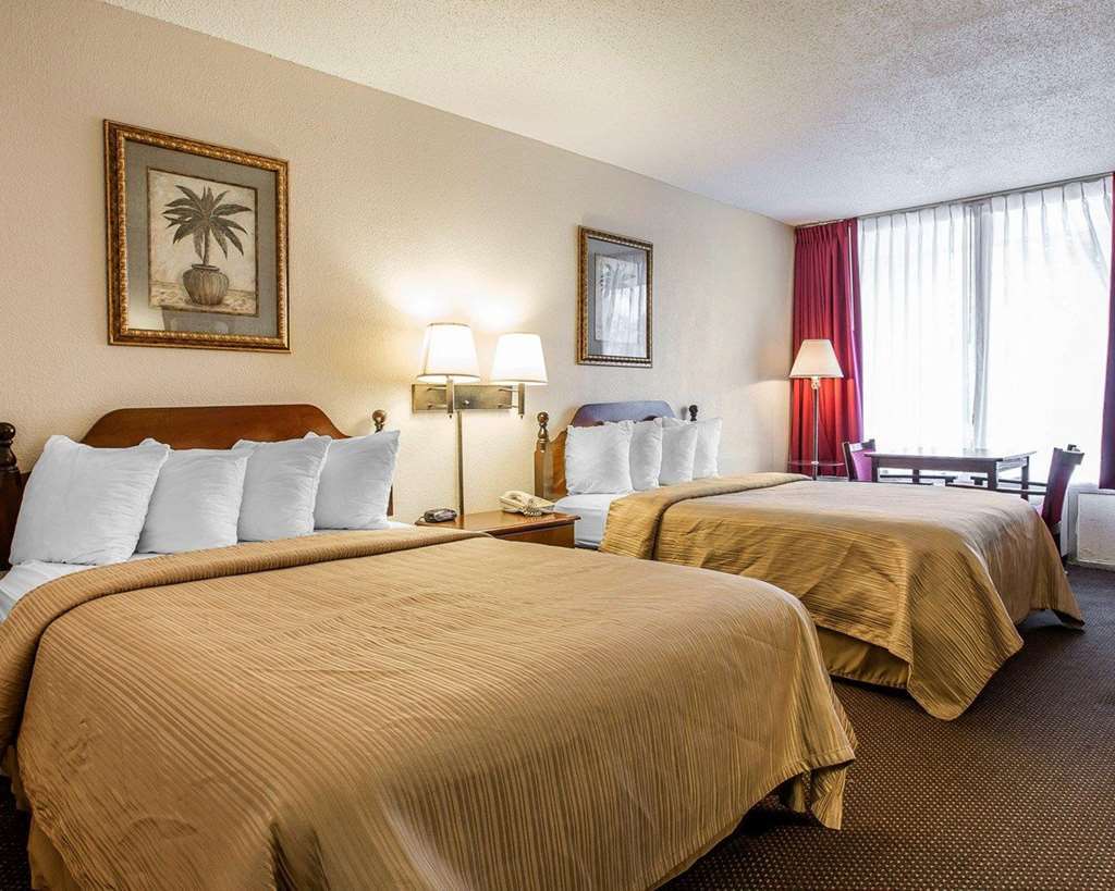 Quality Inn Suwanee I-85 Kamer foto