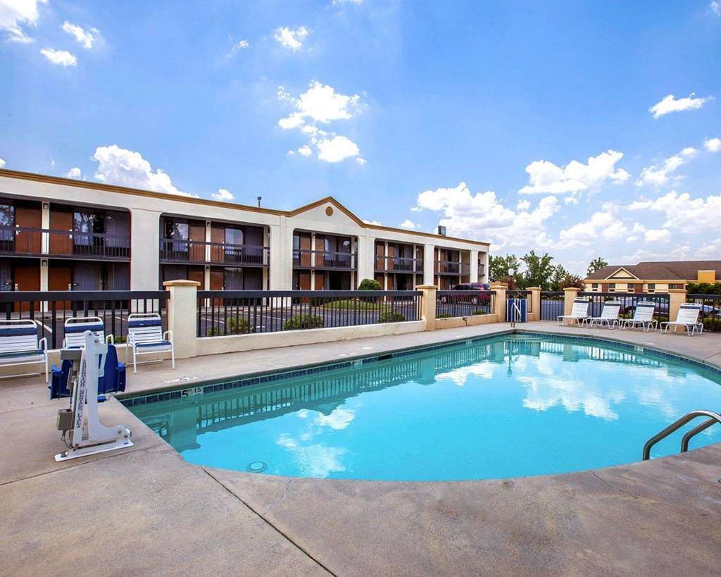 Quality Inn Suwanee I-85 Faciliteiten foto