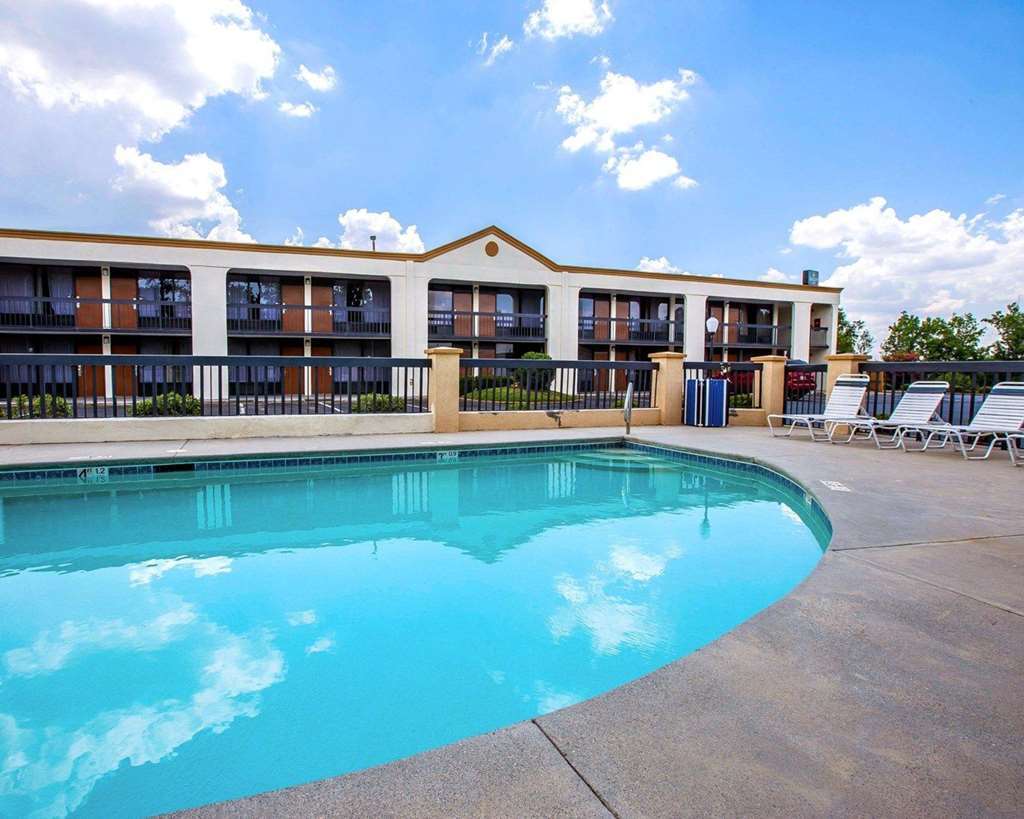 Quality Inn Suwanee I-85 Faciliteiten foto