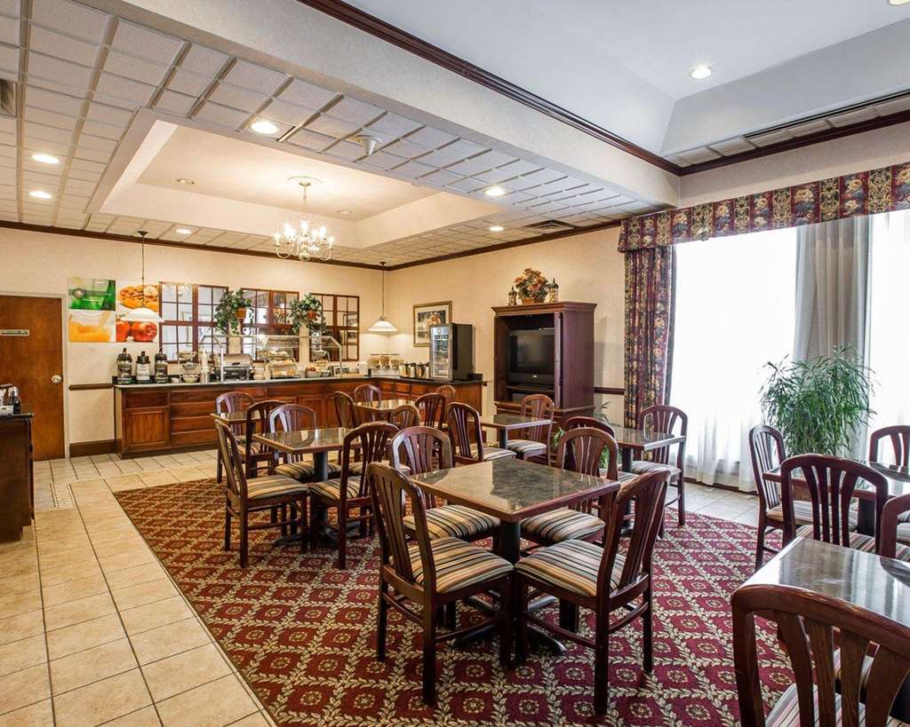 Quality Inn Suwanee I-85 Restaurant foto
