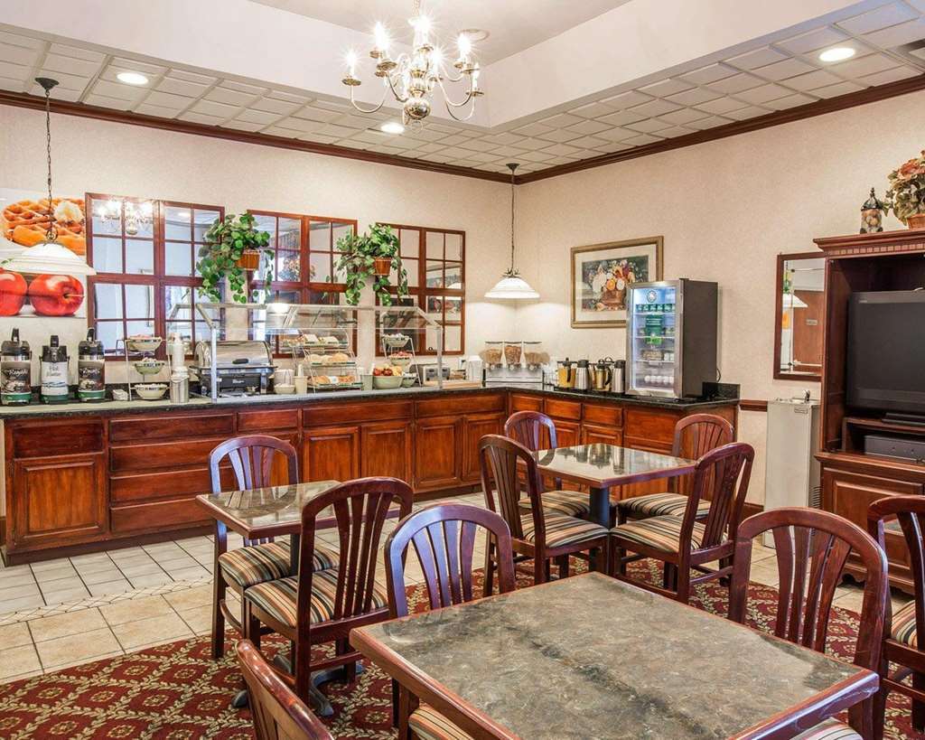 Quality Inn Suwanee I-85 Restaurant foto