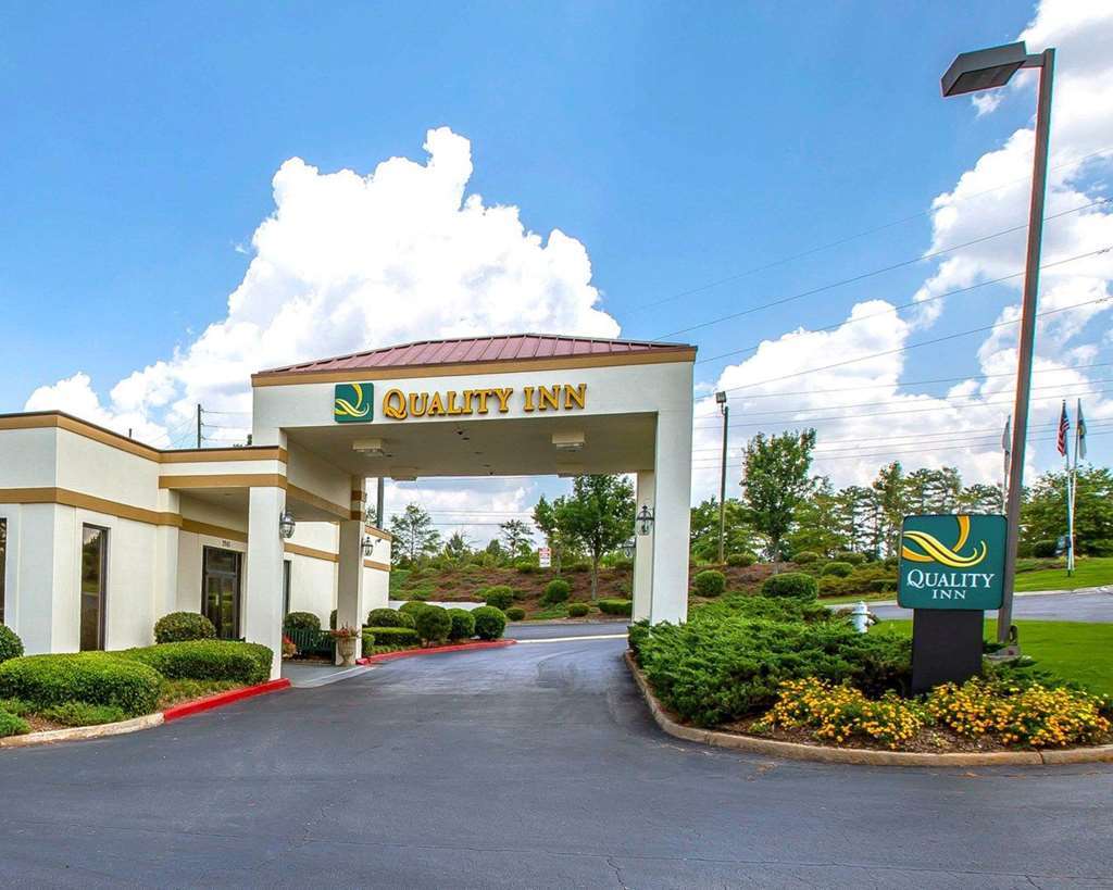 Quality Inn Suwanee I-85 Buitenkant foto