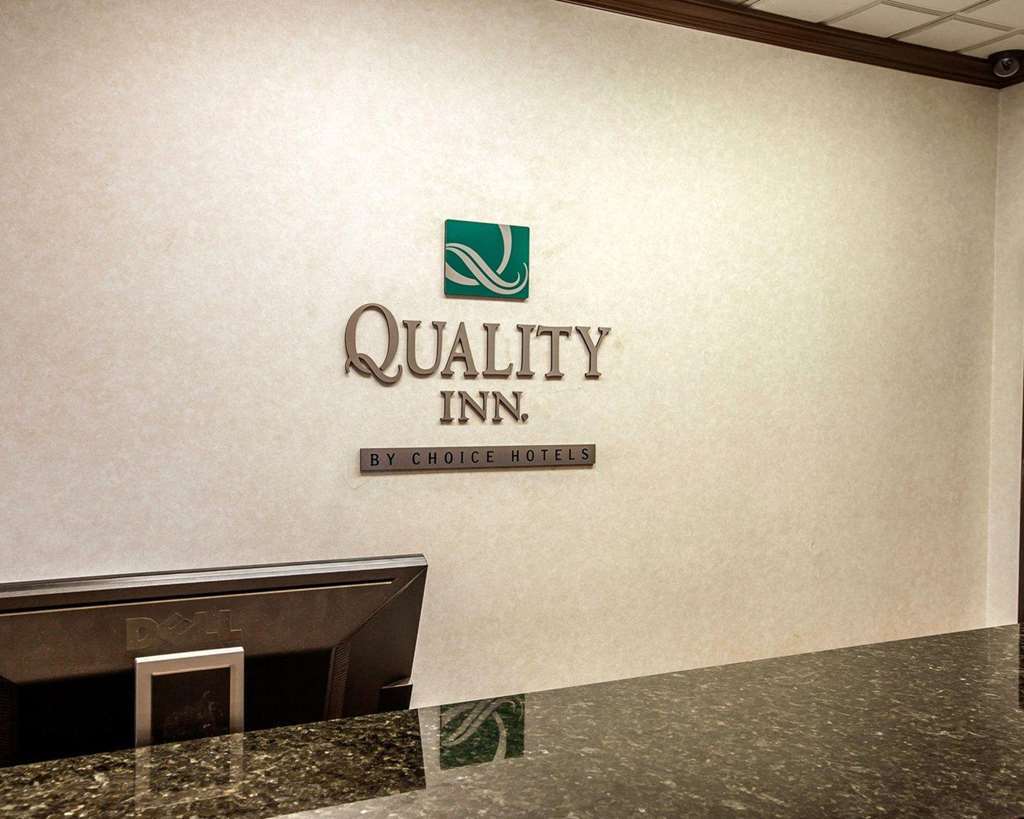 Quality Inn Suwanee I-85 Interieur foto