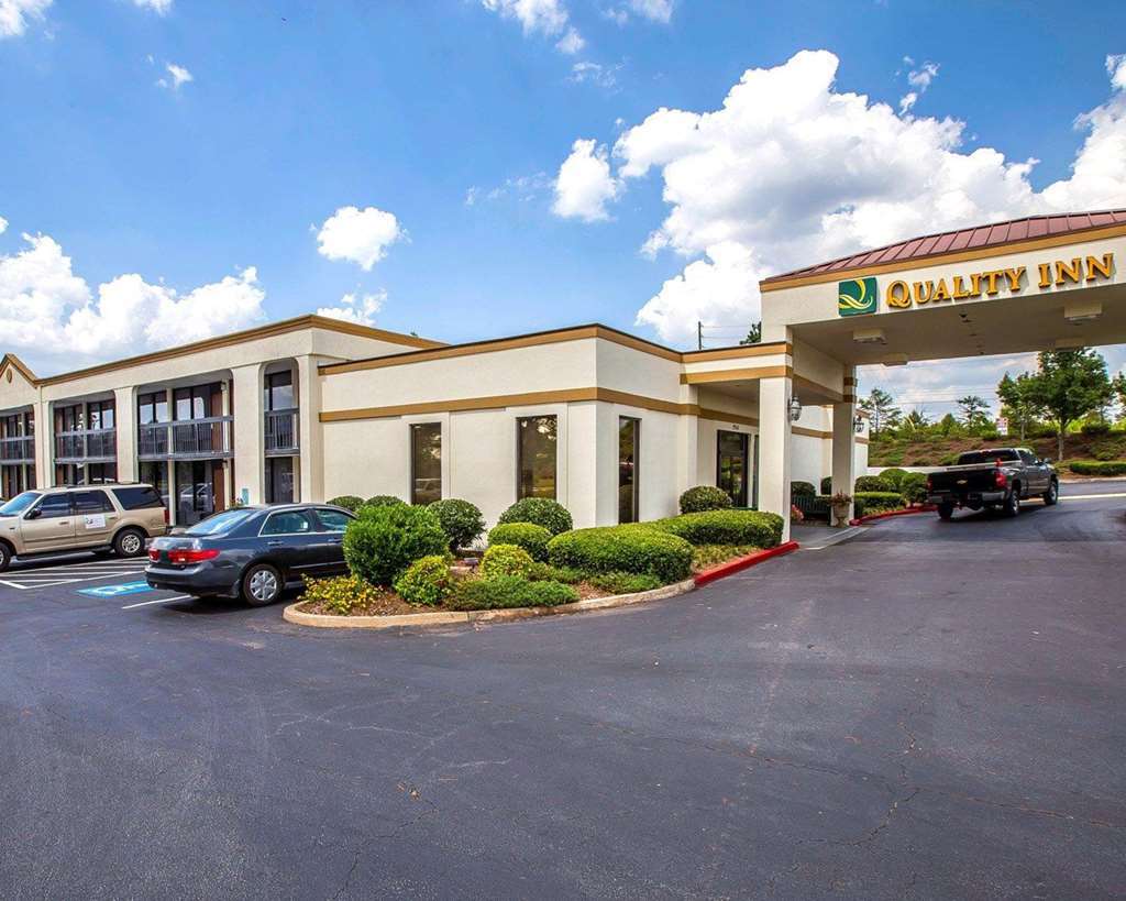 Quality Inn Suwanee I-85 Buitenkant foto