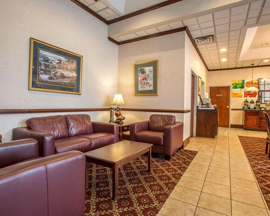 Quality Inn Suwanee I-85 Interieur foto