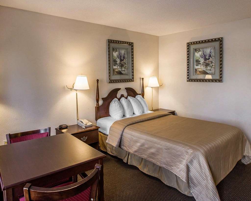 Quality Inn Suwanee I-85 Kamer foto