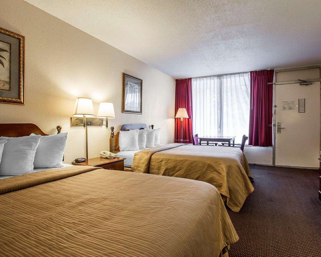 Quality Inn Suwanee I-85 Kamer foto