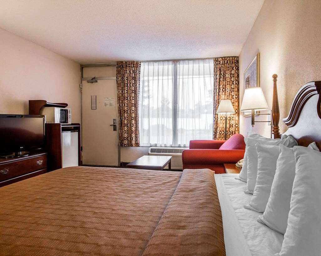 Quality Inn Suwanee I-85 Kamer foto